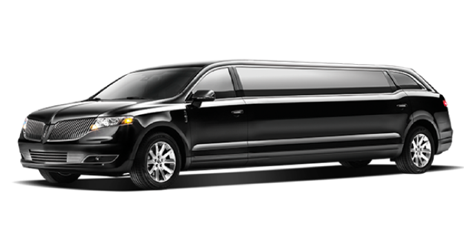 Lincoln MKT limousine