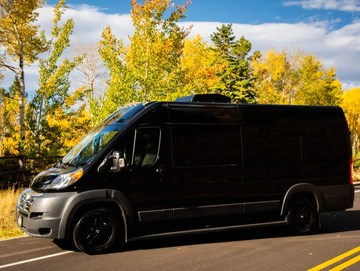 DODGE RAM PROMASTER BUS